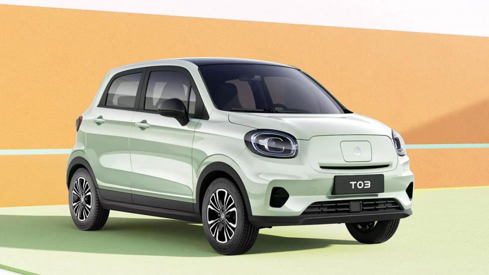 Η κινεζική Leapmotor έρχεται στην Ελλάδα και στην Ευρώπη